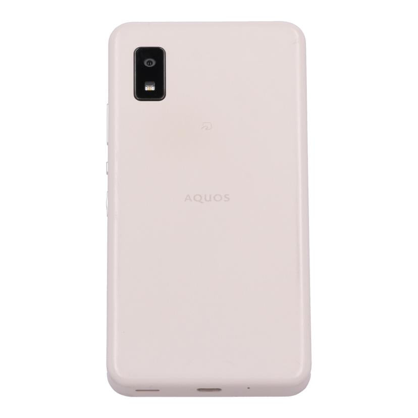 SHARP　Y！mobile シャープ　/スマートフォン／AQUOS　Wish/A104SH//SX1LHMA212404705/BCランク/78