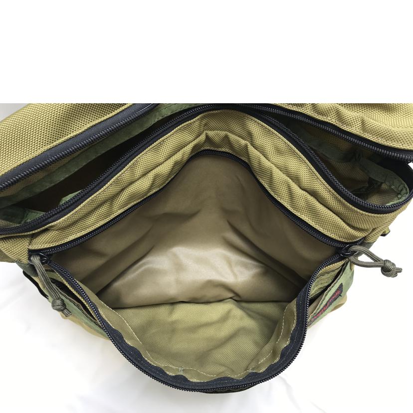 BRIEFING ブリーフィング/デューン　ショルダーバッグ//Bランク/51