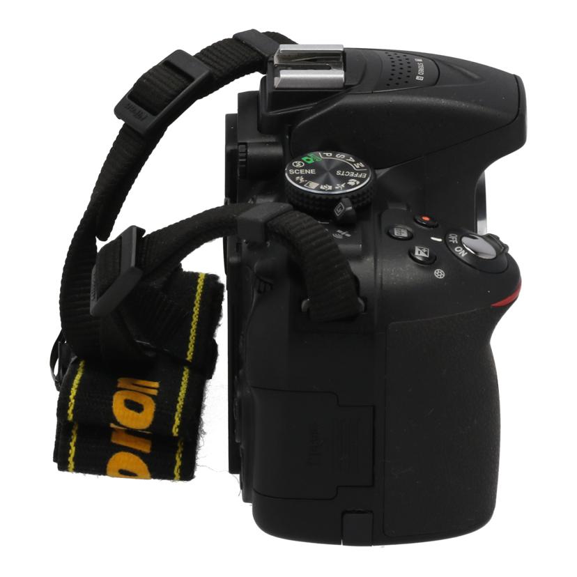 Nikon ニコン/デジタル一眼キット/D5300/D5300レンズキット//2089929/Bランク/40
