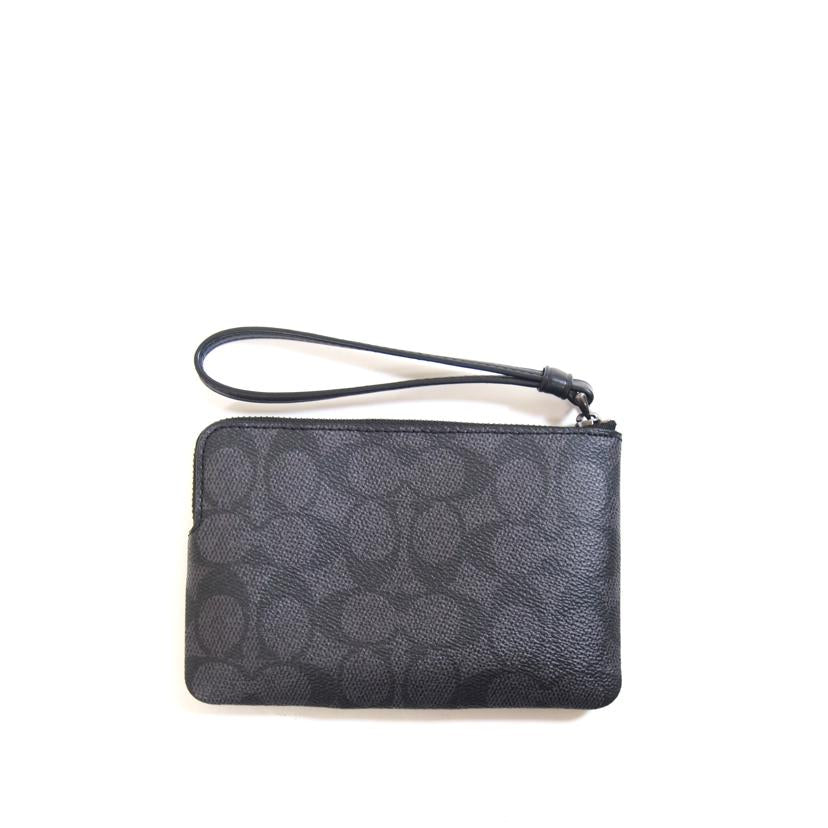 COACH コーチ/シグネチャーコーナージップリストレット/CW854//A25**/Aランク/71