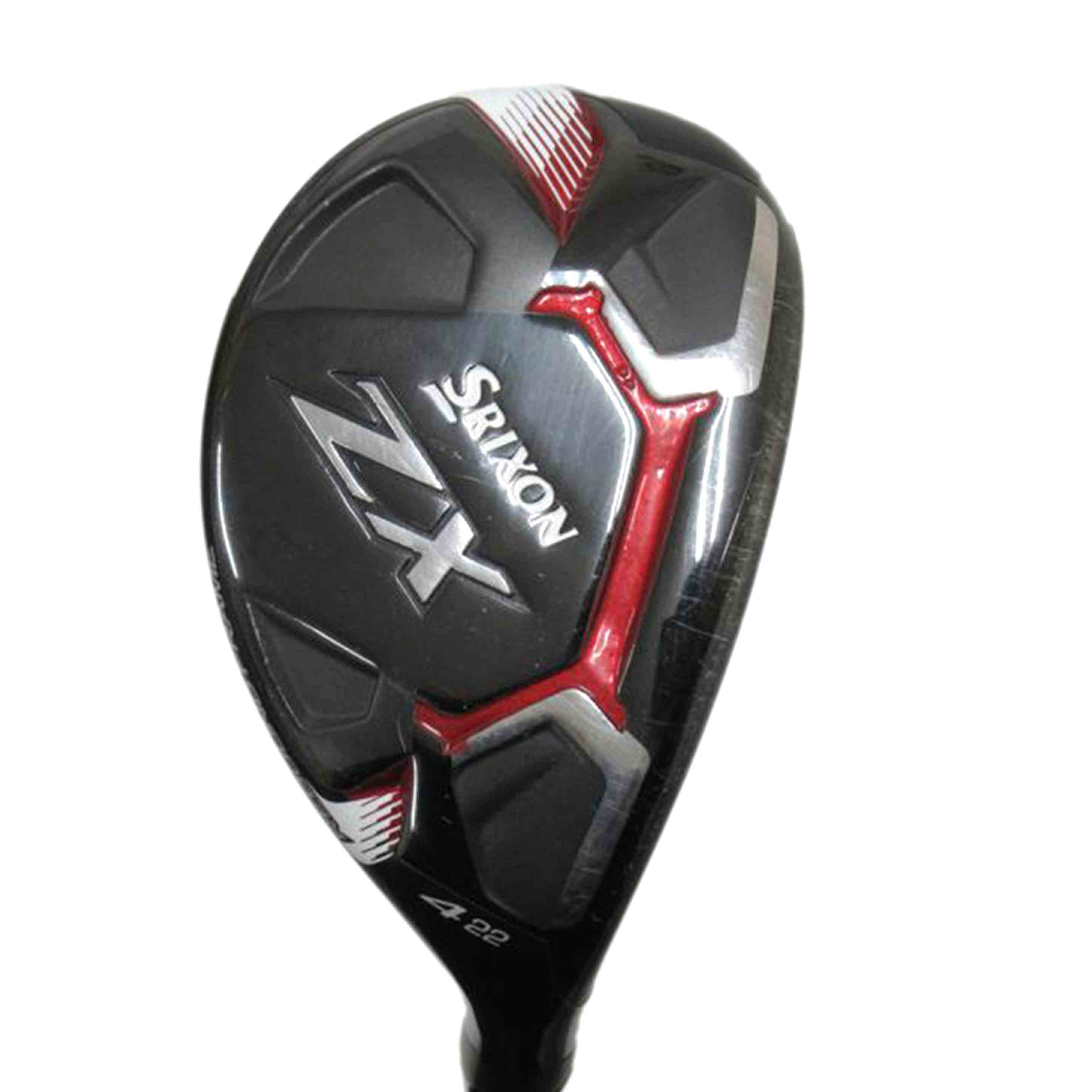 DUNLOP ダンロップ/4UT／スリクソン・ZX//ABランク/63