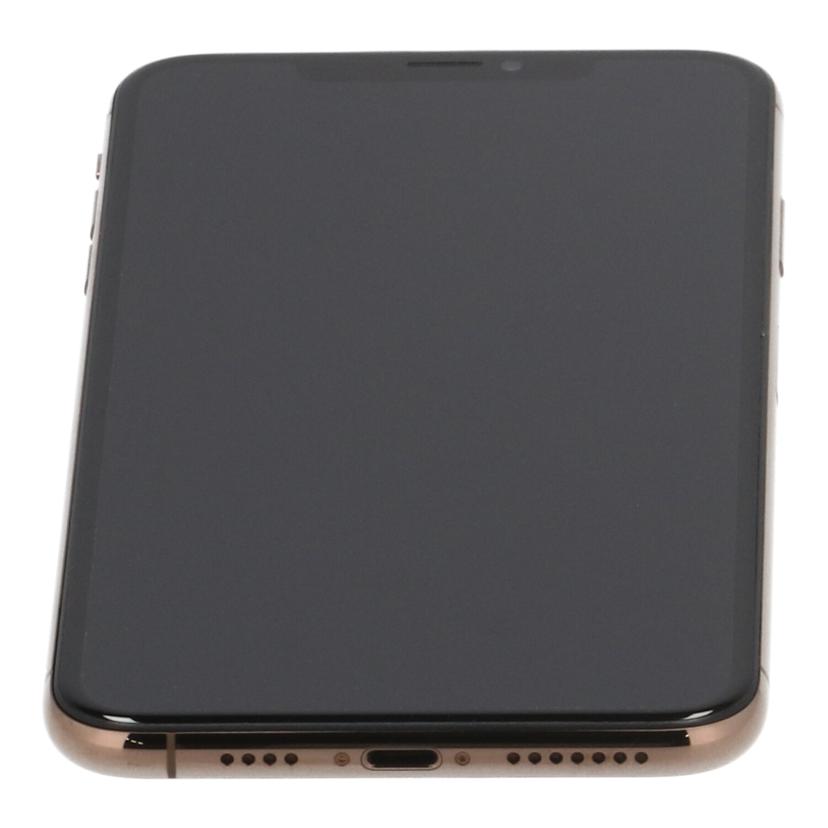 Apple　docomo アップル/iPhone　Xs　Max　256GB/MT6W2J/A//F2LXN0W1KPHV/Bランク/75