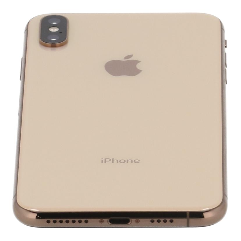 Apple　docomo アップル/iPhone　Xs　Max　256GB/MT6W2J/A//F2LXN0W1KPHV/Bランク/75