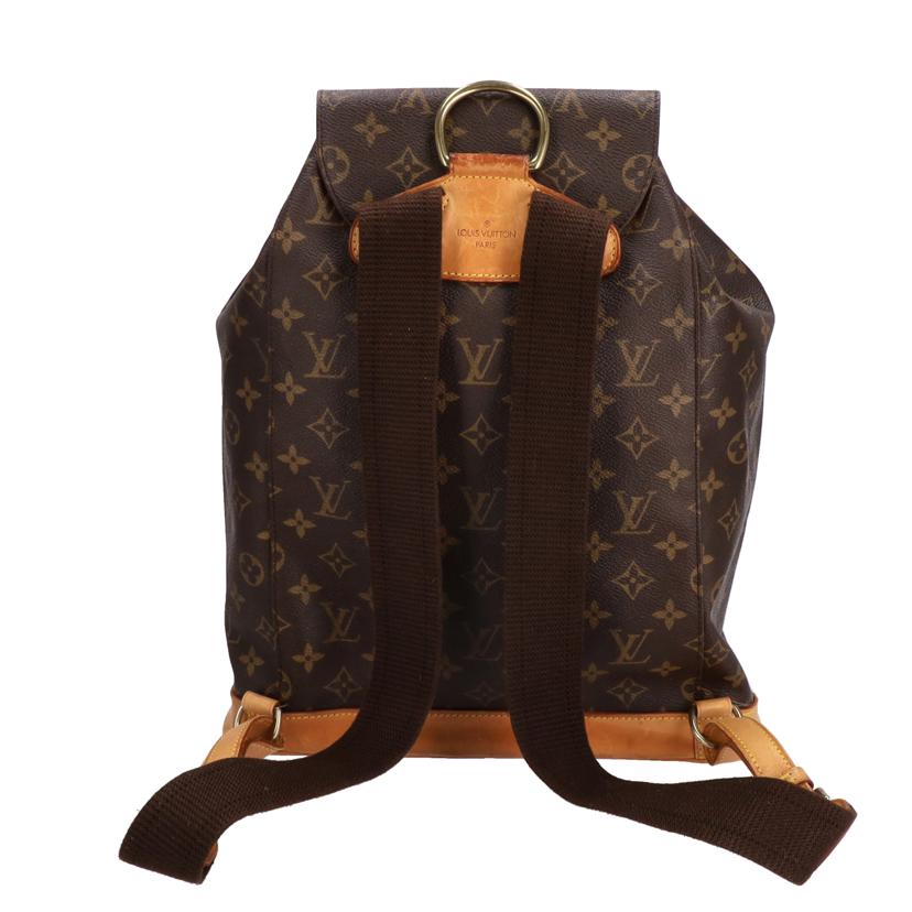 LOUIS　VUITTON ルイ・ヴィトン/モンスリGM／モノグラム/M51135//BA1***/Bランク/09