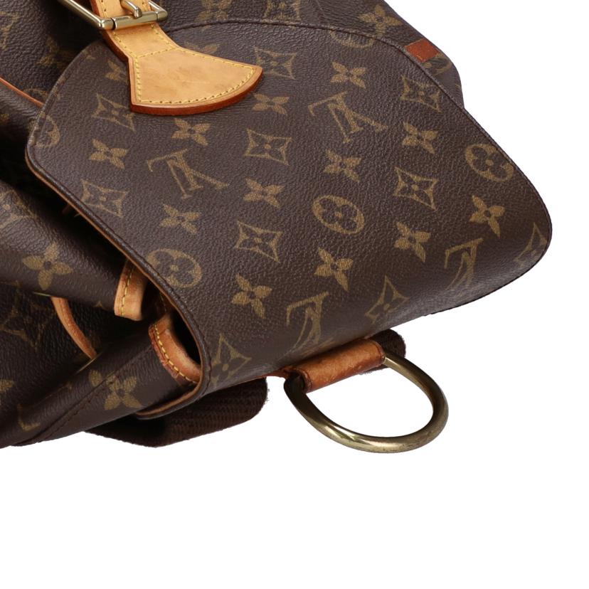 LOUIS　VUITTON ルイ・ヴィトン/モンスリGM／モノグラム/M51135//BA1***/Bランク/09