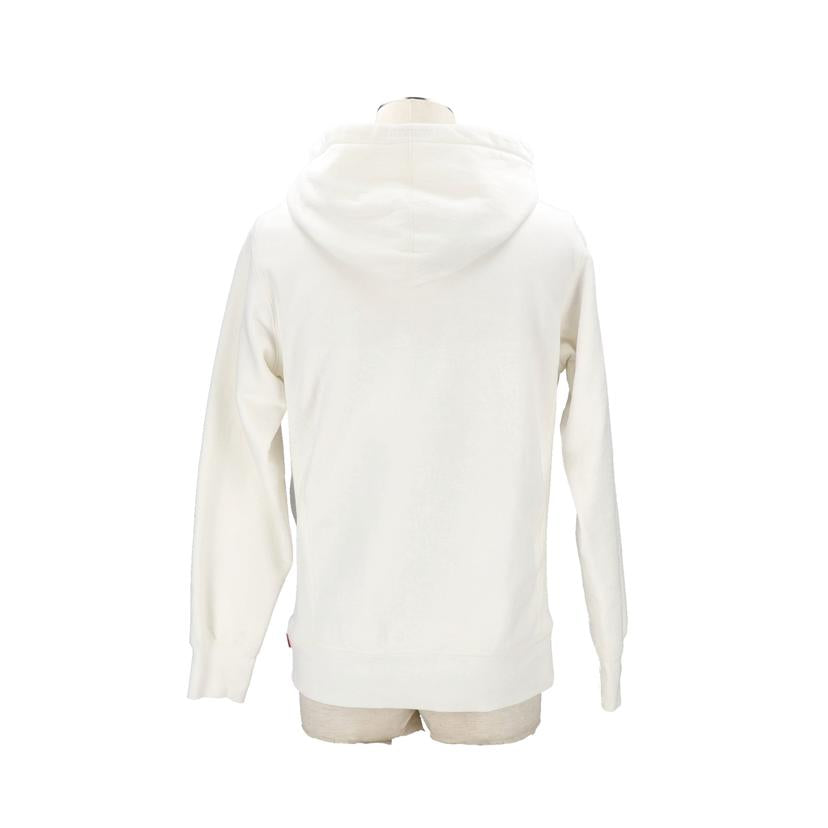 Supreme シュプリーム/シェニール　スクリプト　フーデッド　スウェットシャツ／パーカー//サイズ　S/Bランク/05