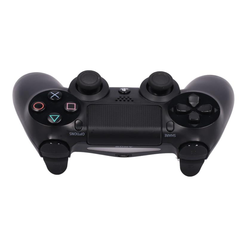 SONY　 ソニー　/PS4　コントローラー／DualShock4/CUH-ZCT1J//253415B0010494/Bランク/77