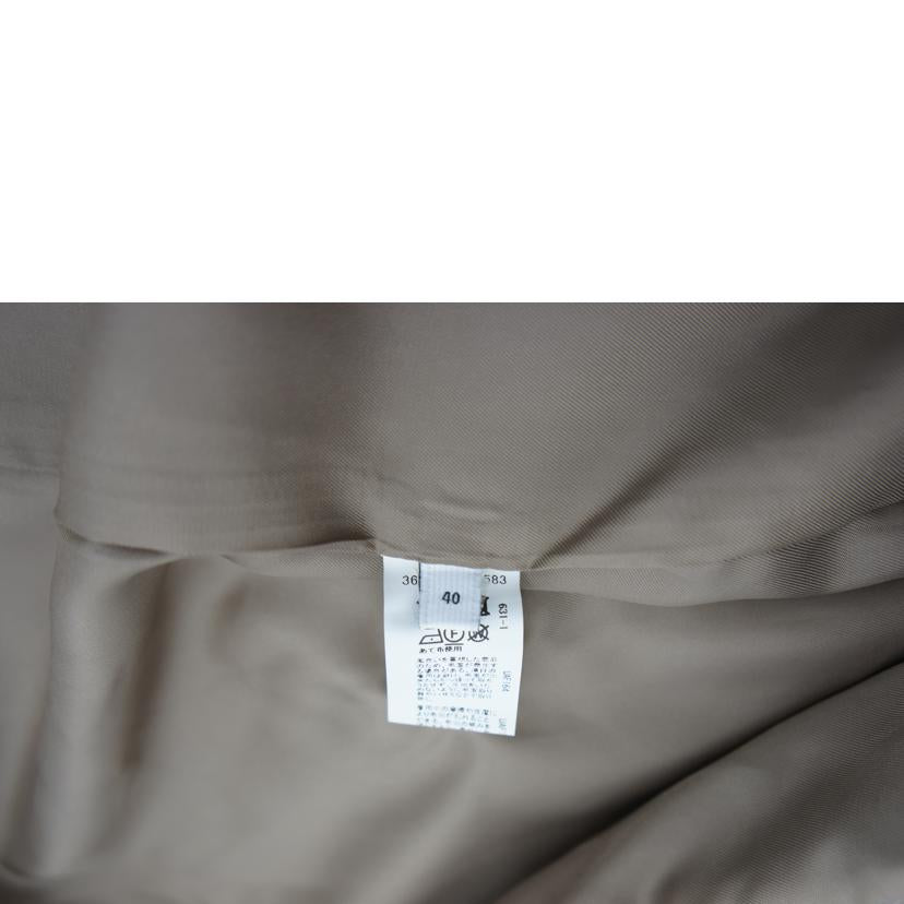 green　label　relaxing ｸﾞﾘｰﾝﾚｰﾍﾞﾙ ﾘﾗｸｼﾝｸﾞ/ロングチェスターコート/3625-199-1583//ABランク/93