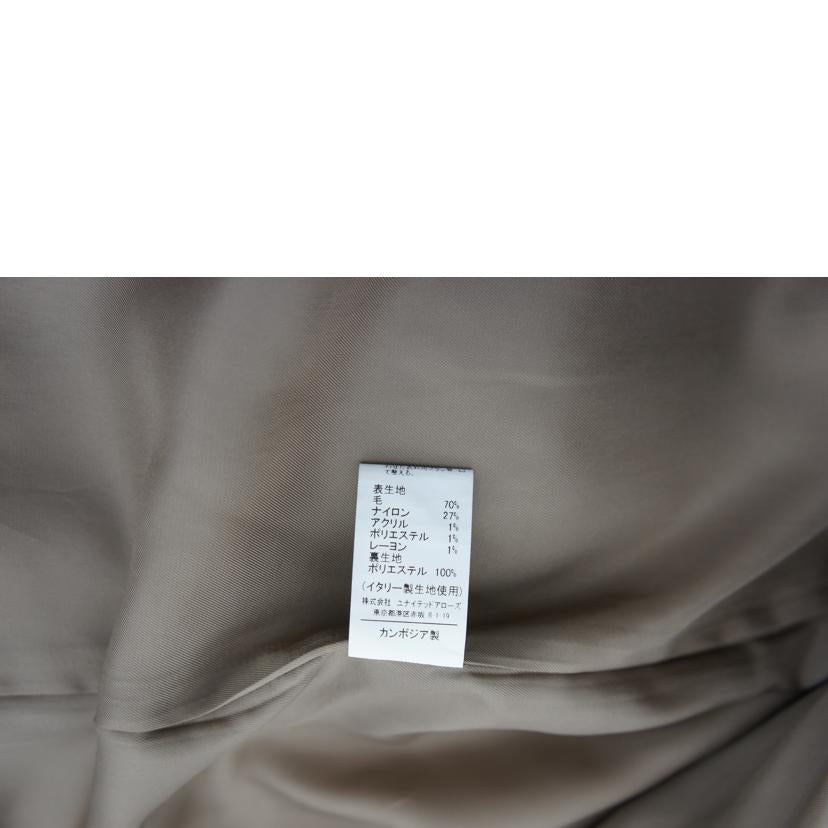 green　label　relaxing ｸﾞﾘｰﾝﾚｰﾍﾞﾙ ﾘﾗｸｼﾝｸﾞ/ロングチェスターコート/3625-199-1583//ABランク/93