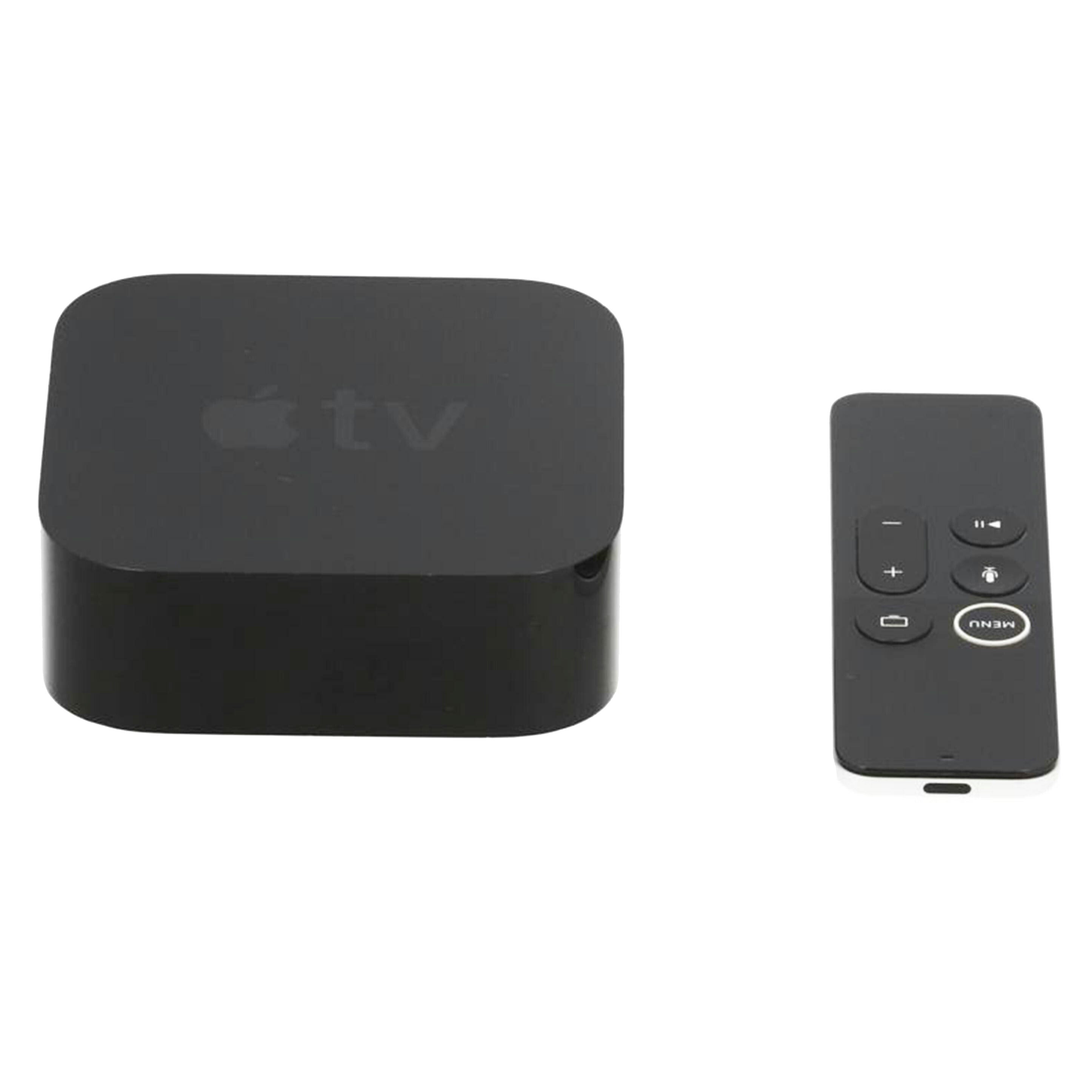 Apple　 アップル　/Apple　TV　4K　32GB/MQD22J/A//DY6DQQN6J1WF/Bランク/75