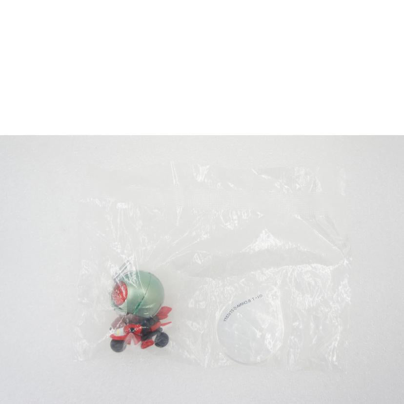 BANDAI バンダイ/（未開封）仮面ライダー新2号 aCTION RIDE アクションライド 第1弾//Aランク/01