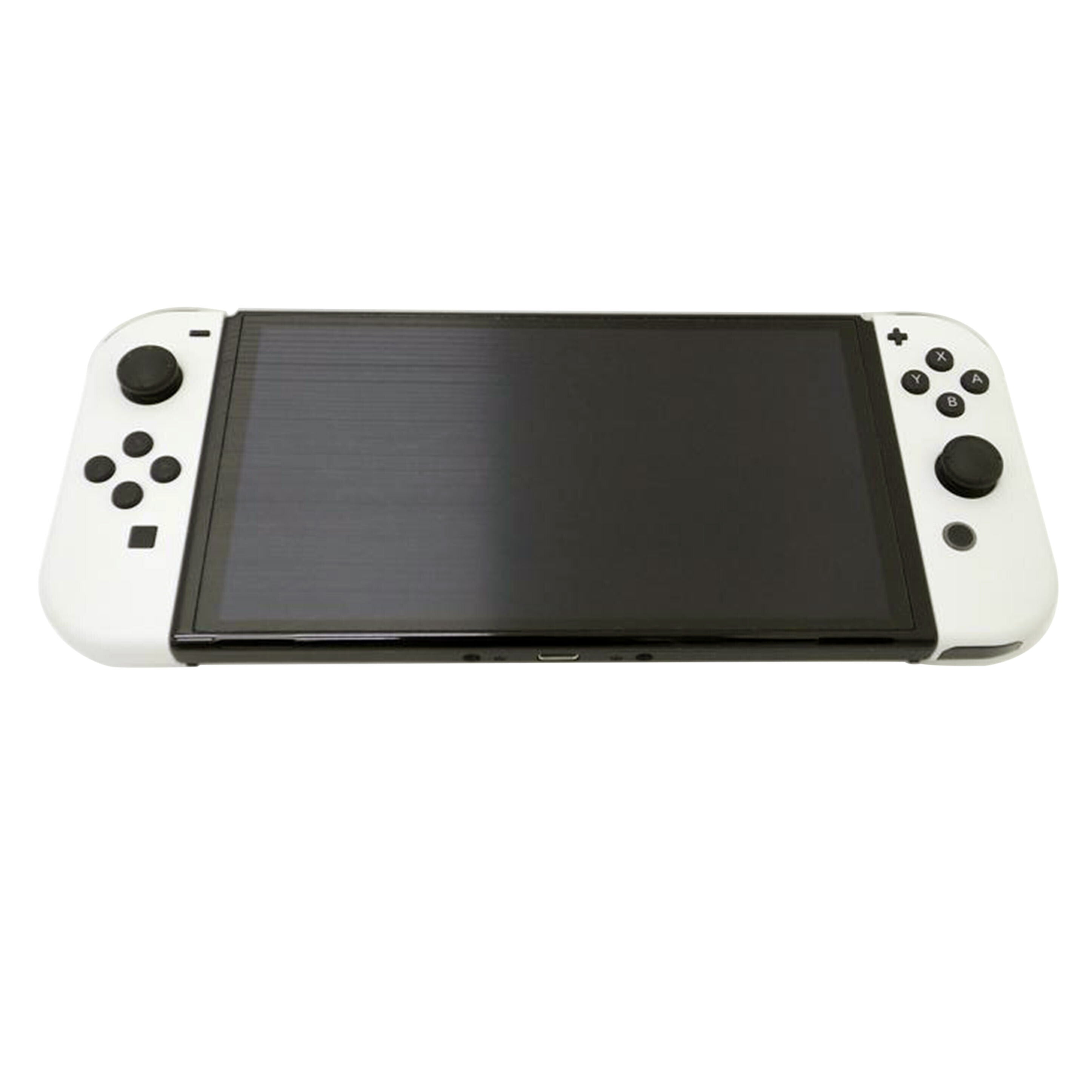 ｎｉｎｔｅｎｄｏ 任天堂/有機ＥＬモデルスイッチ本体ホワイト/HEG-S-KAAAA//XTJ10816644923/ABランク/88