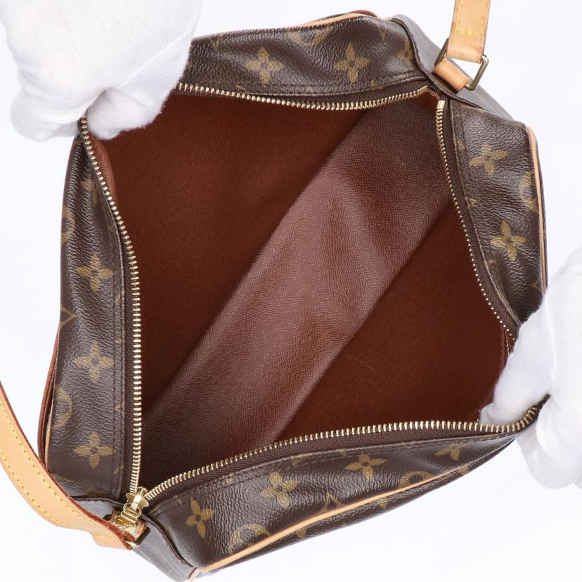 LOUIS VUITTON ルイヴィトン/トロカデロ30/モノグラム/M51272/TH0***/ABランク/06