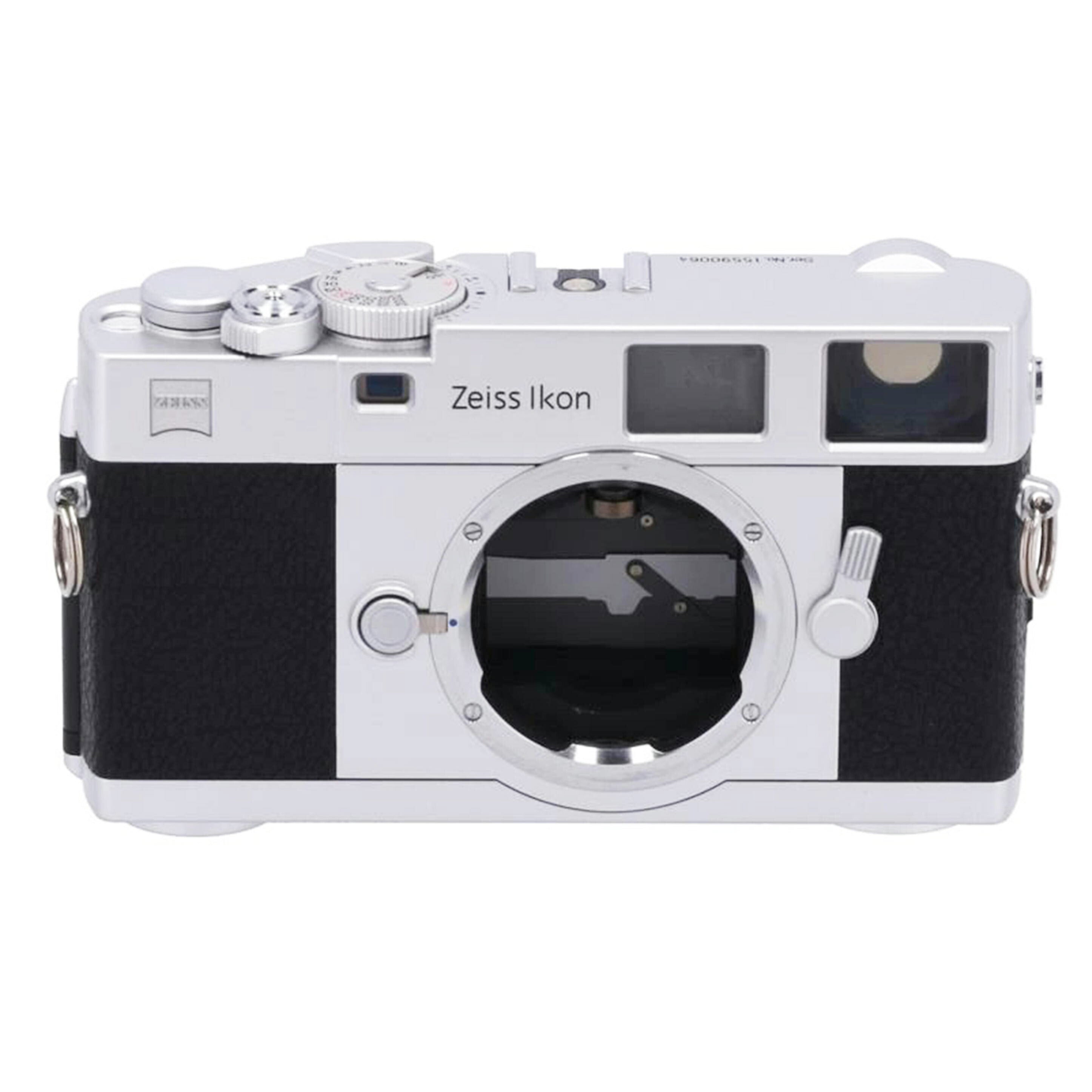 Carl　Zeiss カールツァイス　/レンジファインダーカメラ　ボディ/Zeiss Ikon ﾎﾞﾃﾞｨ ｼﾙﾊﾞｰ//15590064/Bランク/89