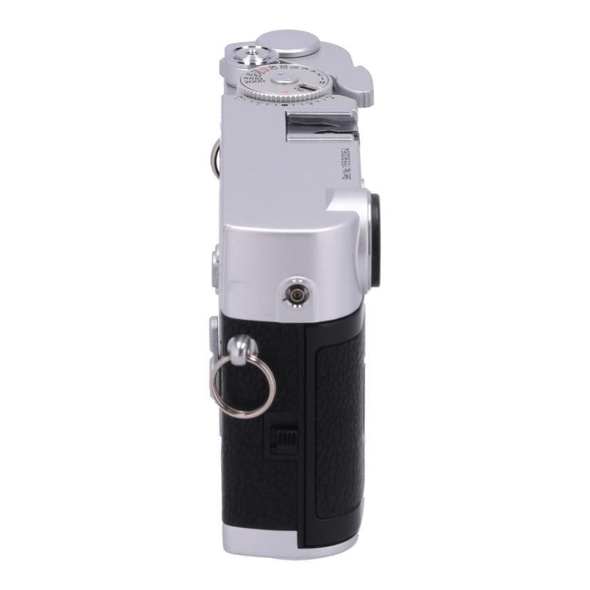 Carl　Zeiss カールツァイス　/レンジファインダーカメラ　ボディ/Zeiss Ikon ﾎﾞﾃﾞｨ ｼﾙﾊﾞｰ//15590064/Bランク/89