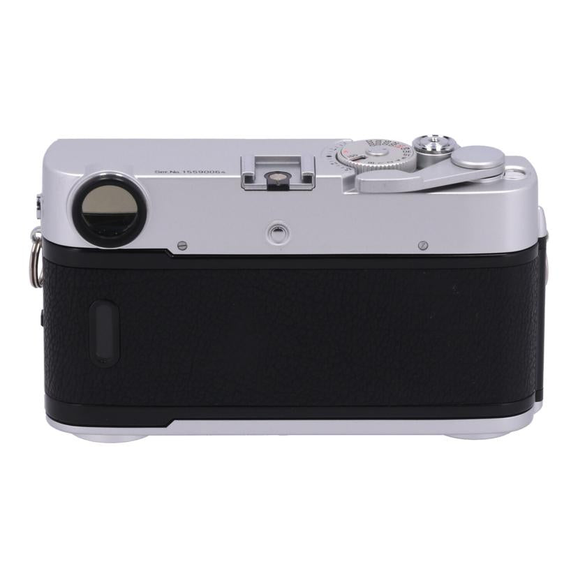 Carl　Zeiss カールツァイス　/レンジファインダーカメラ　ボディ/Zeiss Ikon ﾎﾞﾃﾞｨ ｼﾙﾊﾞｰ//15590064/Bランク/89