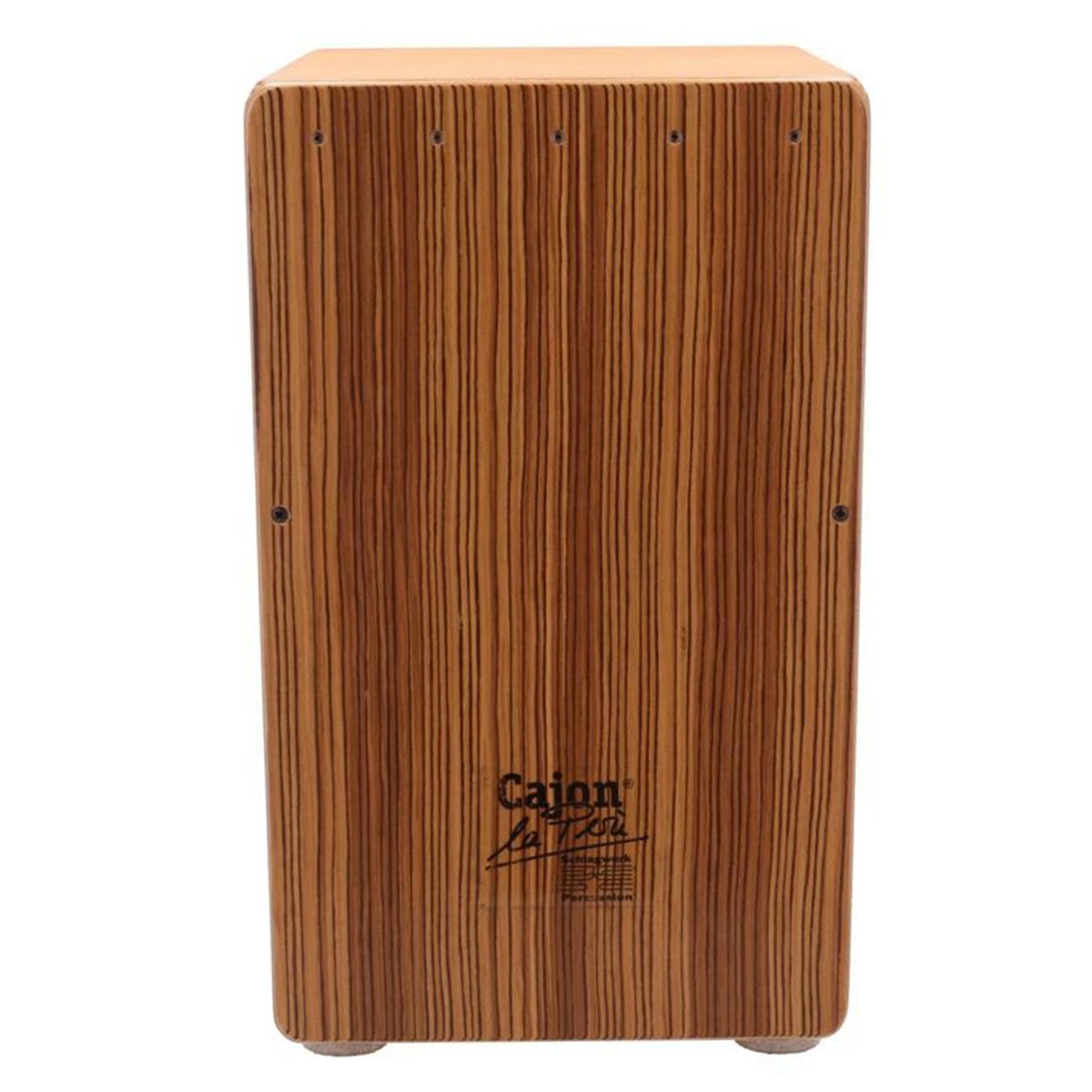 Schlagwerk　Percussion シュラグヴェルク　/カホン／Cajon/LA PERU//2.2.0EZ 2006/Bランク/88