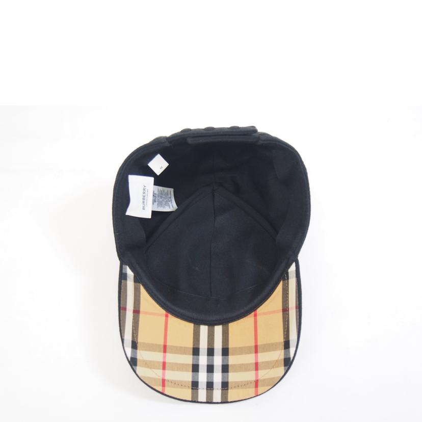 BURBERRY バーバリー/BURBERRY　ベースボールキャップ/8010946//Bランク/71
