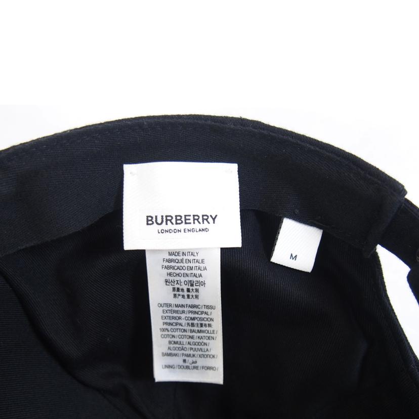 BURBERRY バーバリー/BURBERRY　ベースボールキャップ/8010946//Bランク/71