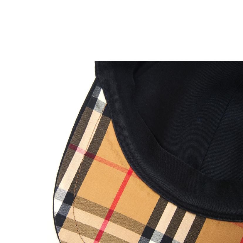 BURBERRY バーバリー/BURBERRY　ベースボールキャップ/8010946//Bランク/71