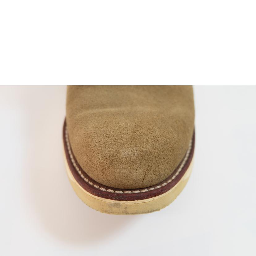 RED　WING ﾚｯﾄﾞｳｨﾝｸﾞ/チャッカブーツ/3144//BCランク/71