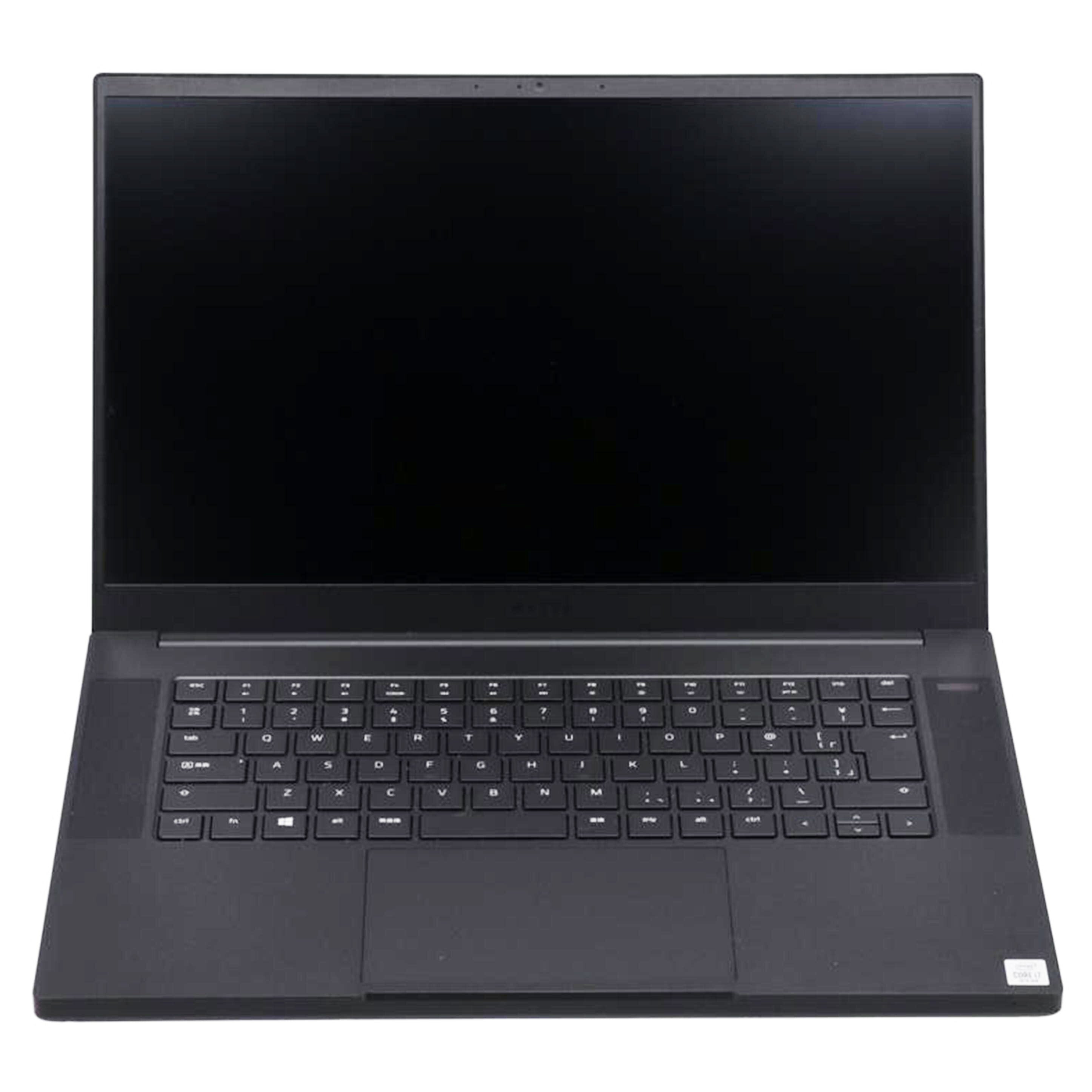 Razer レイザー　/Win11ゲーミングノートPC／Blade　15/RZ09-03289J21//BY2043A90703027/Bランク/67