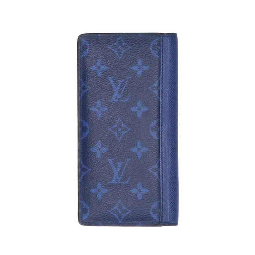 LOUIS VUITTON ルイ・ヴィトン/ポルトフォイユ・ブラザ／タイガラマ/M30297//ICﾁ***/Bランク/18