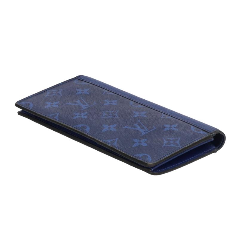 LOUIS VUITTON ルイ・ヴィトン/ポルトフォイユ・ブラザ／タイガラマ/M30297//ICﾁ***/Bランク/18