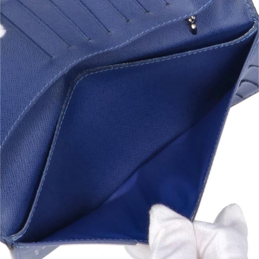 LOUIS VUITTON ルイ・ヴィトン/ポルトフォイユ・ブラザ／タイガラマ/M30297//ICﾁ***/Bランク/18