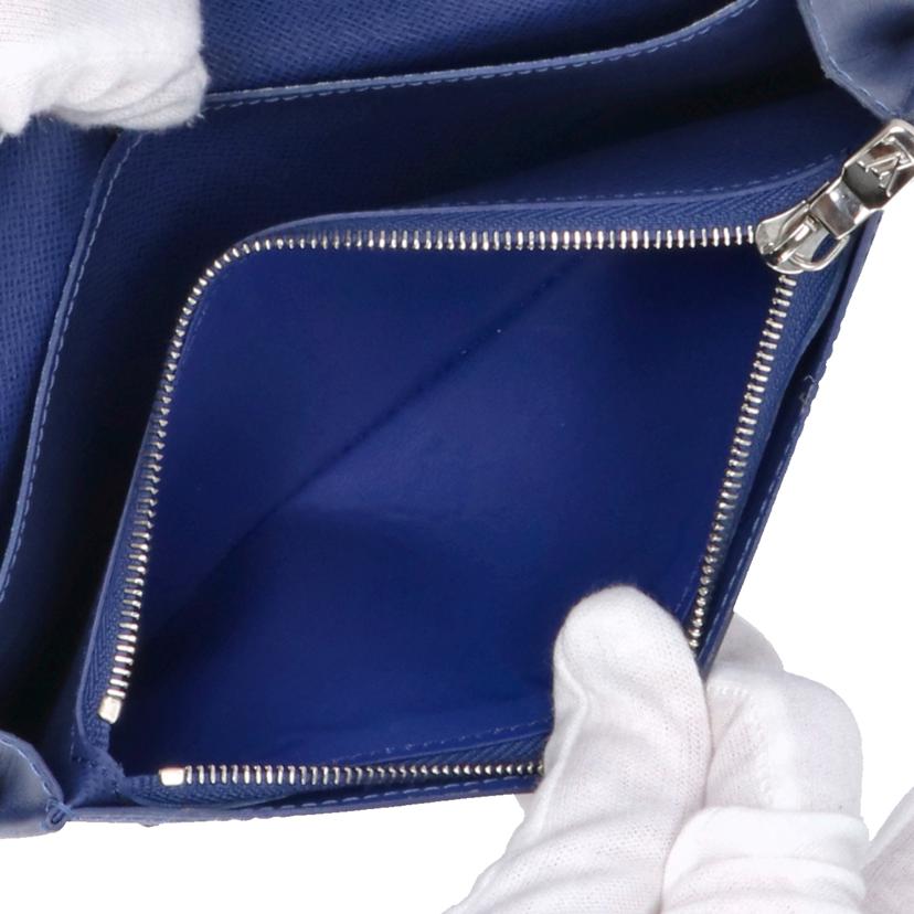 LOUIS VUITTON ルイ・ヴィトン/ポルトフォイユ・ブラザ／タイガラマ/M30297//ICﾁ***/Bランク/18