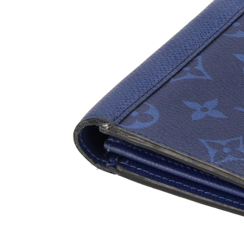 LOUIS VUITTON ルイ・ヴィトン/ポルトフォイユ・ブラザ／タイガラマ/M30297//ICﾁ***/Bランク/18