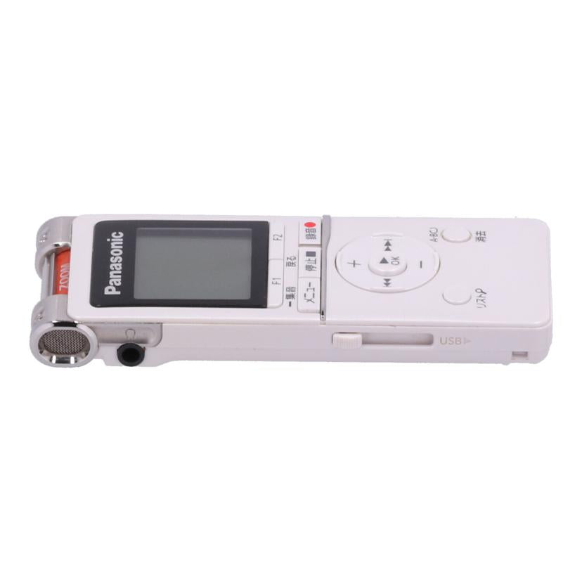 Panasonic パナソニック　/ICレコーダー/RR-XS470//YA0AA001282/Bランク/77