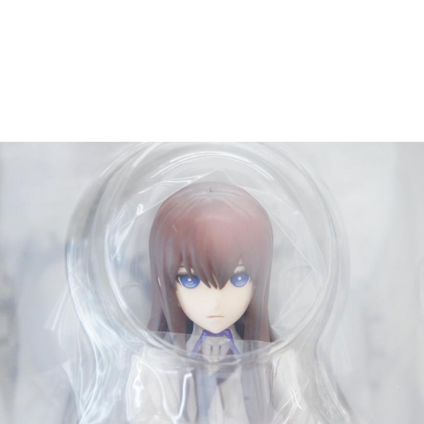 KOTOBUKIYA 壽屋/【未開封】牧瀬紅莉栖 1/8 PVC塗装済み完成品「STEINS；GATE」//Sランク/01