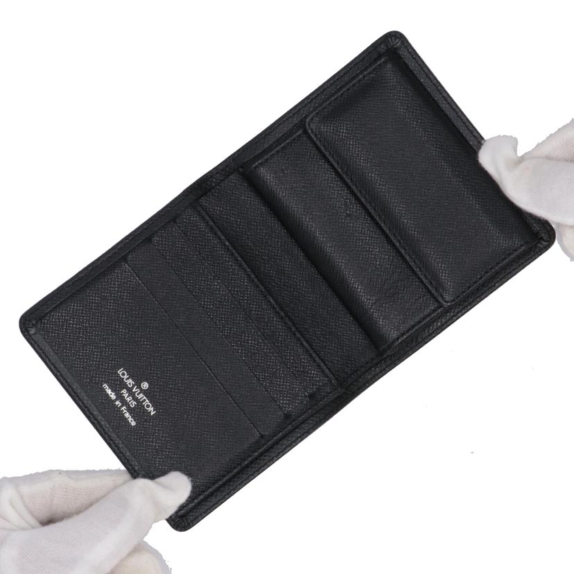 LOUIS VUITTON ルイヴィトン/タイガ　ポルトビエ/M30452//M10***/ABランク/19