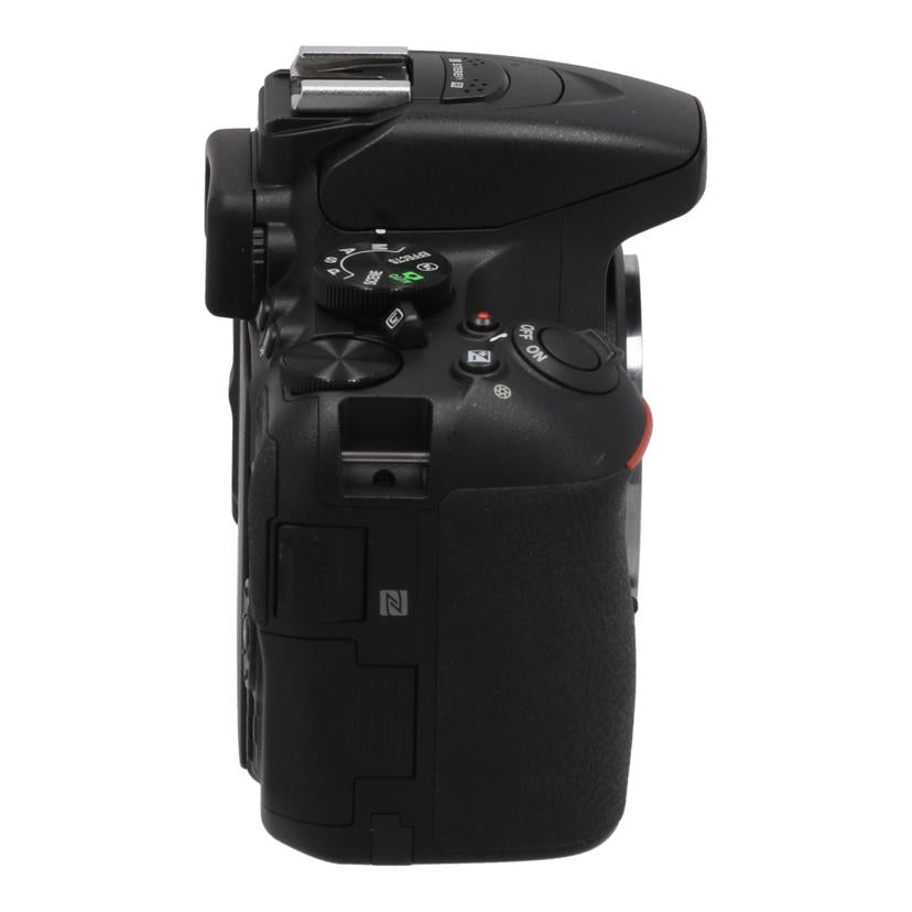 Nikon ニコン　/デジタル一眼　ボディ/D5600 ﾎﾞﾃﾞｨ//2081465/ABランク/63