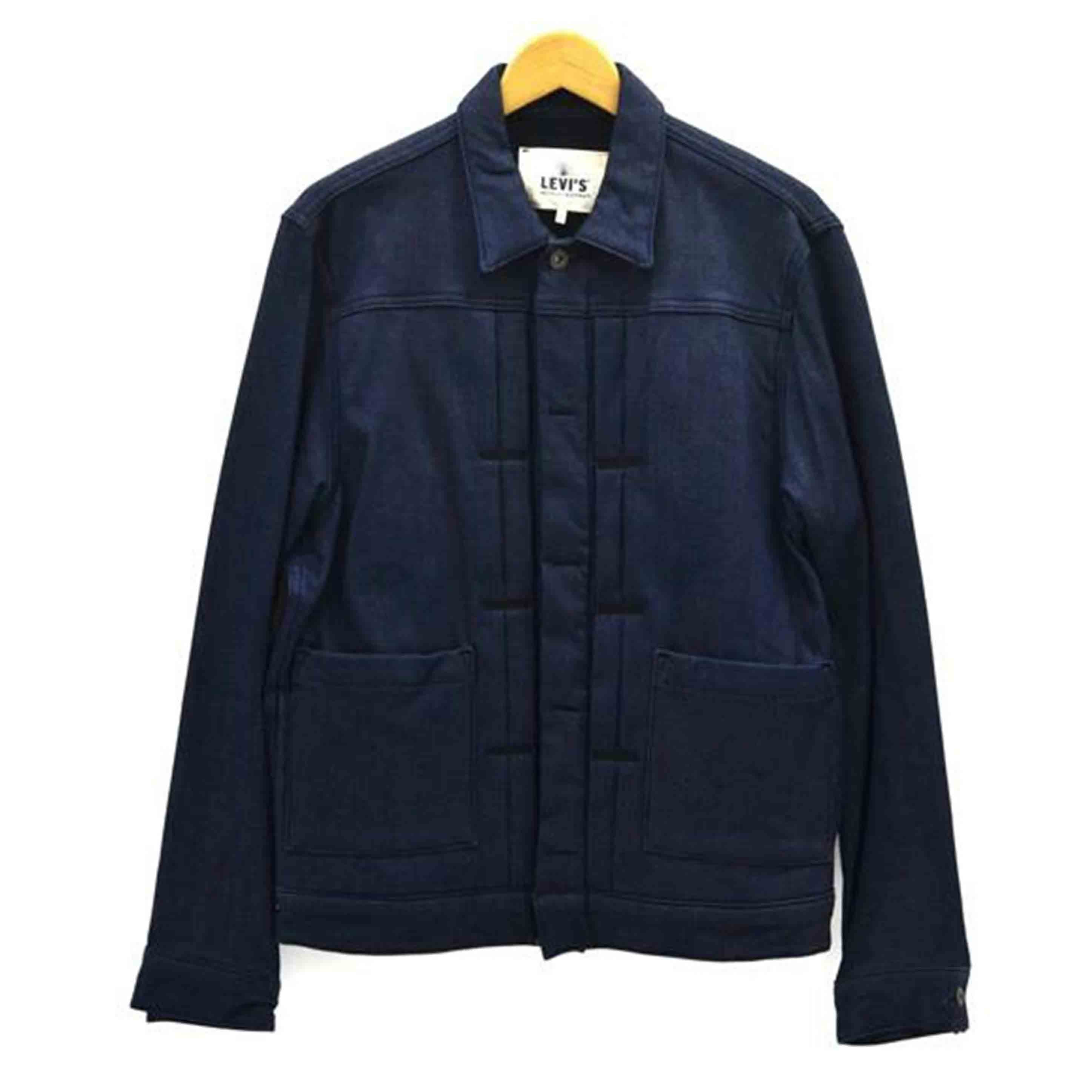Levis ﾘｰﾊﾞｲｽ/デニムジャケット/PC9-28780-0000//Aランク/75
