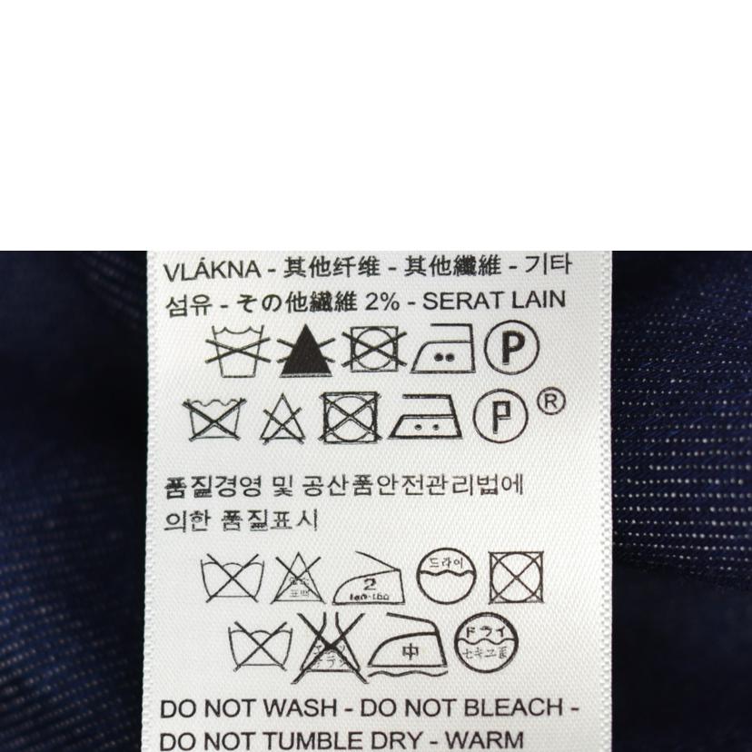 Levis ﾘｰﾊﾞｲｽ/デニムジャケット/PC9-28780-0000//Aランク/75