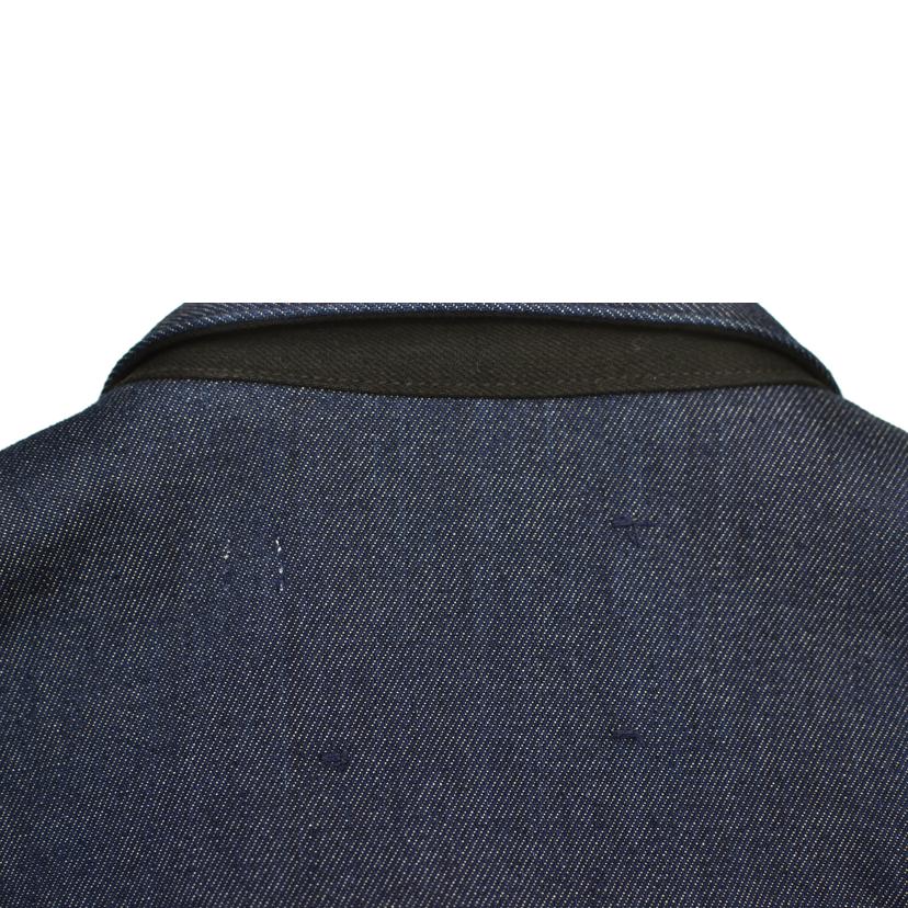 Levis ﾘｰﾊﾞｲｽ/デニムジャケット/PC9-28780-0000//Aランク/75