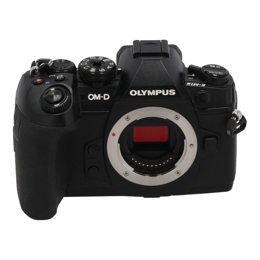 OLYMPUS オリンパス/ミラーレス一眼/OM-D E-M1 MarkII/OM-D E-M1 MarkII//BHUA06100/ABランク/40