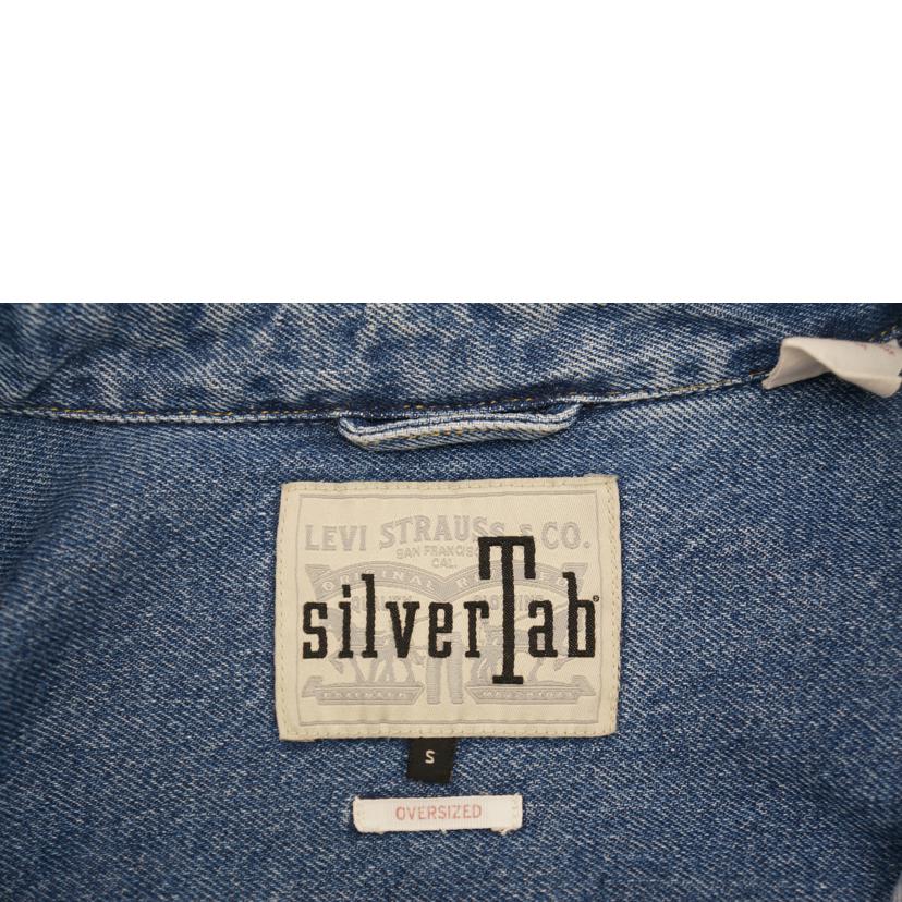 levis levis/シルバータブデニムシャツ/PC9-A3404-0000//Bランク/85