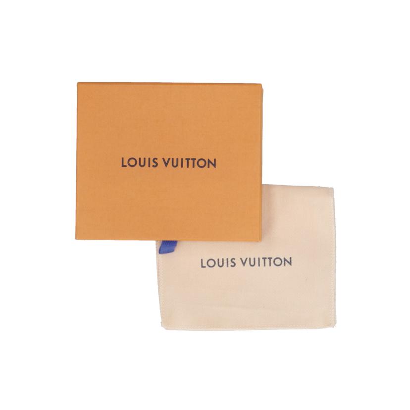 LOUIS VUITTON ルイヴィトン/ポルトフォイユ・ヴィクトリーヌ／モノグラムアンプラント/M64060//SP3***/ABランク/91