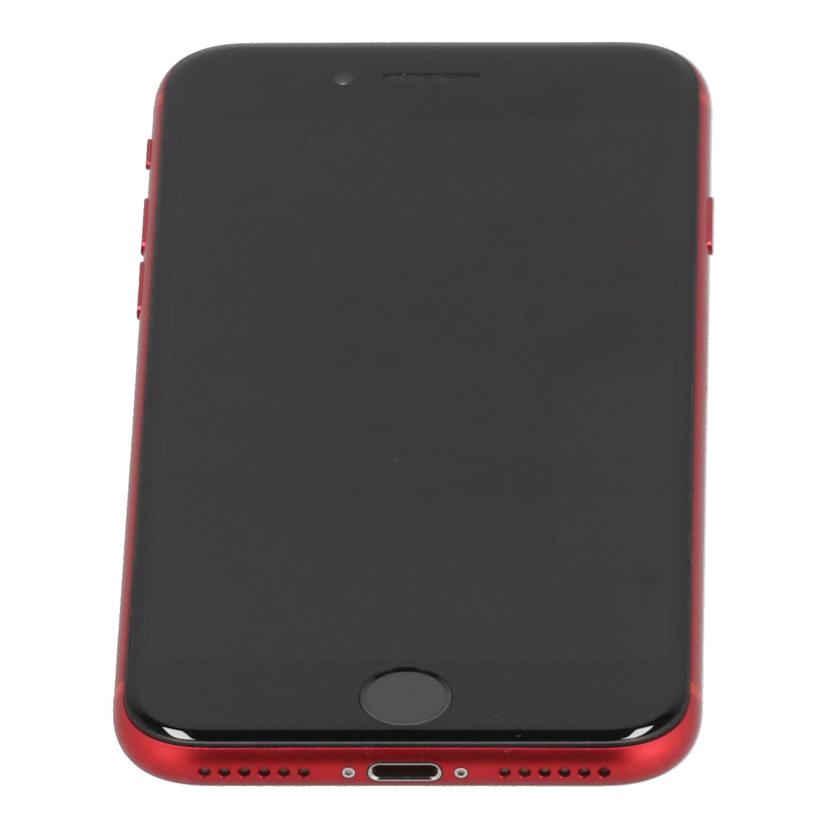 Apple au アップル /iPhone SE 第2世代 64GB （PRODUCT）RED/MX9U2J/A//FFWCNDVKPLJT/Bランク/67