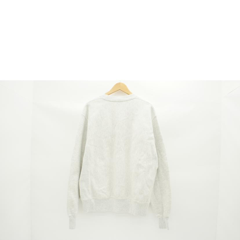 Champion チャンピオン/リバースウィーブ　トレーナー／メトロポリタン美術館/3212-343-2742//サイズ　M/Bランク/05