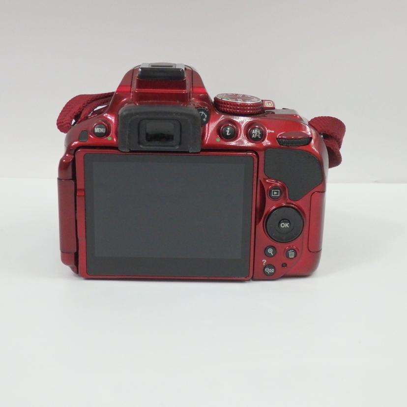 Nikon ニコン/デジタル一眼キット/D5300/D5300レンズキット//2015999/ABランク/25