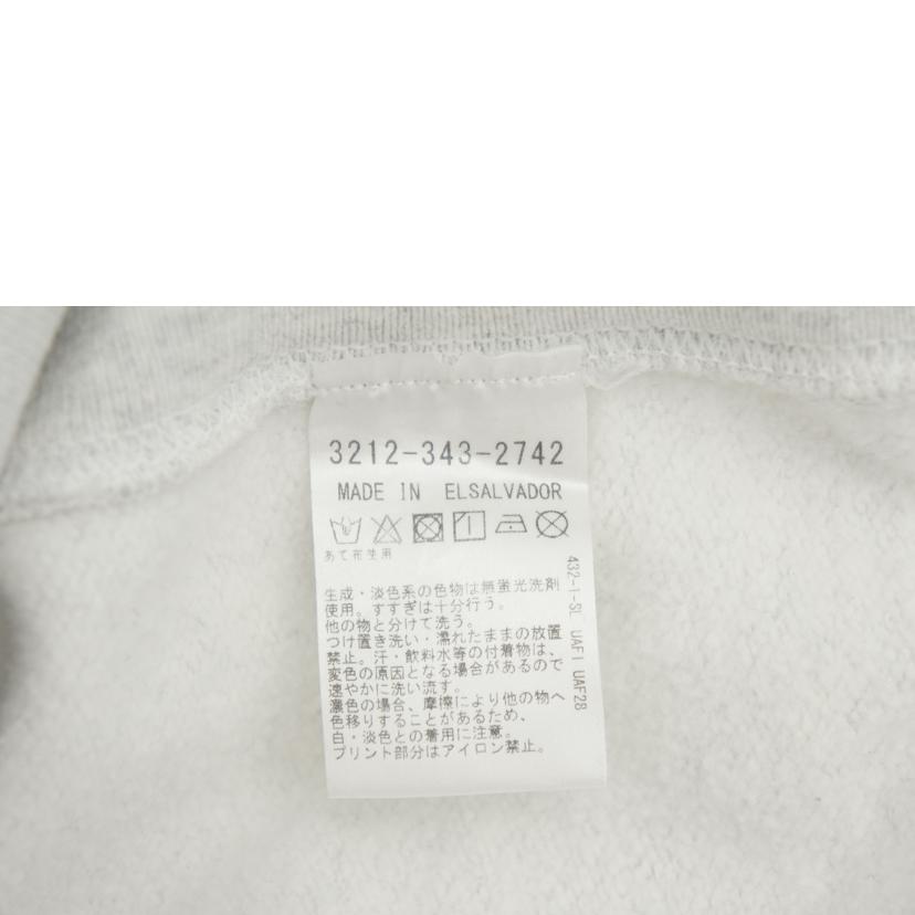 Champion チャンピオン/リバースウィーブ　トレーナー／メトロポリタン美術館/3212-343-2742//サイズ　M/Bランク/05