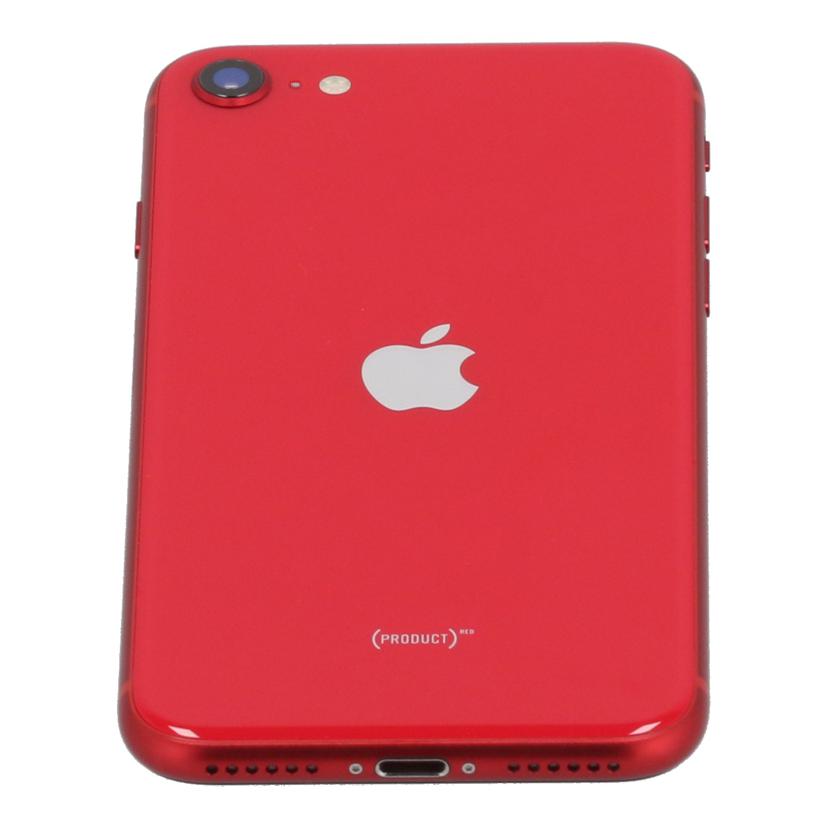Apple au アップル /iPhone SE 第2世代 64GB （PRODUCT）RED/MX9U2J/A//FFWCNDVKPLJT/Bランク/67