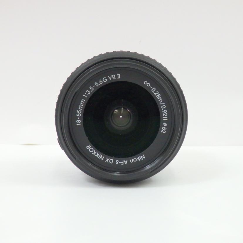 Nikon ニコン/デジタル一眼キット/D5300/D5300レンズキット//2015999/ABランク/25