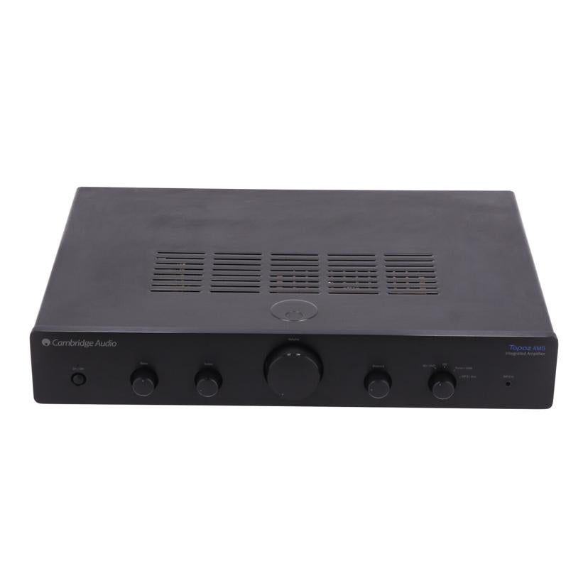 Cambridge　Audio ケンブリッジオーディオ　/プリメインアンプ/Topaz AM5//KW C11022 6860 0436/Bランク/65