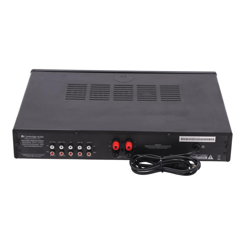 Cambridge　Audio ケンブリッジオーディオ　/プリメインアンプ/Topaz AM5//KW C11022 6860 0436/Bランク/65