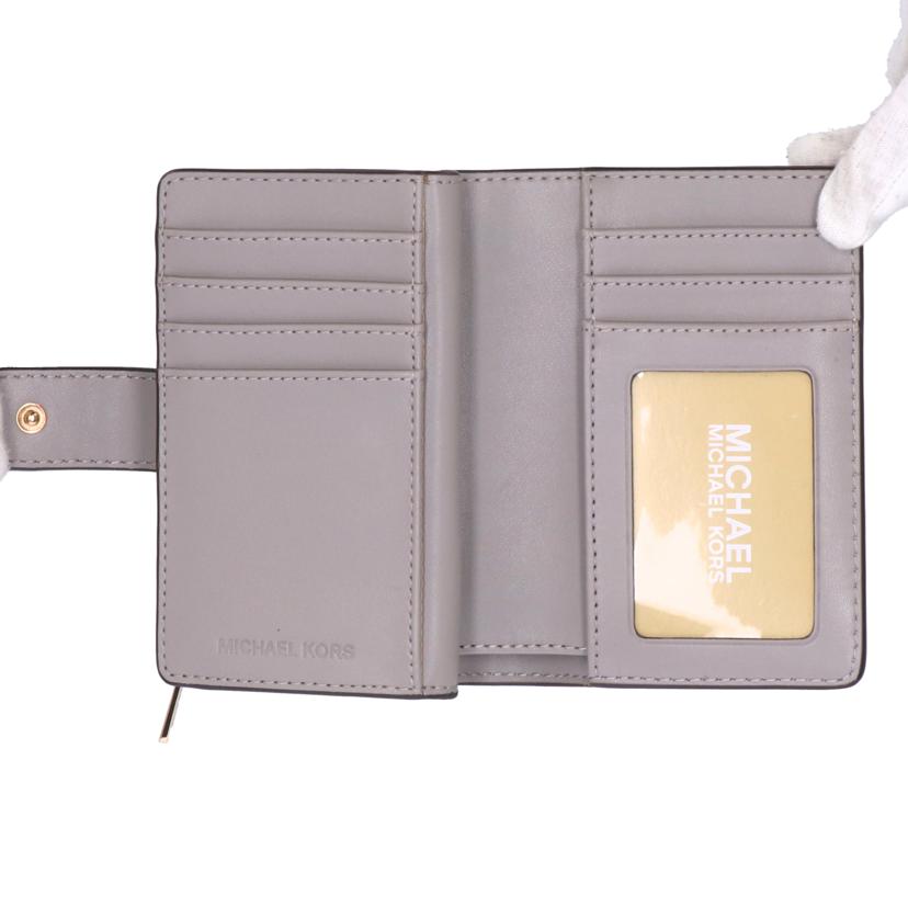 MICHAEL　KORS マイケルコース/二つ折り財布/356F3GTVF2V//Aランク/76